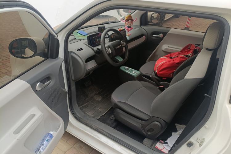 Used CHANGAN NEVO Lumin 2023 205km Xiangqin Version Driver Seat
