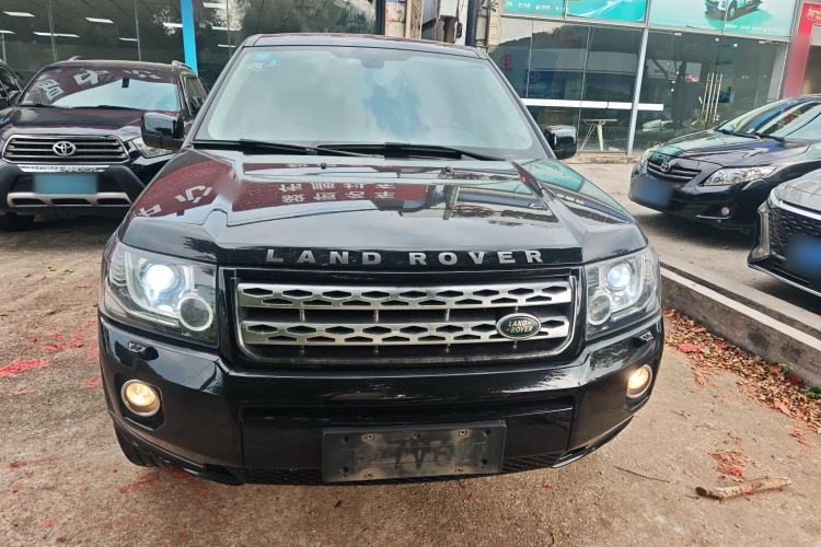 Used Land Rover Freelander 2 2014 2.0T Si4 SE Gasoline Version
