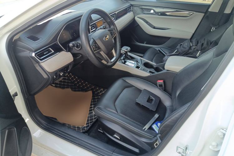 Used JAC J7 2020 1.5T CVT Dream Edition