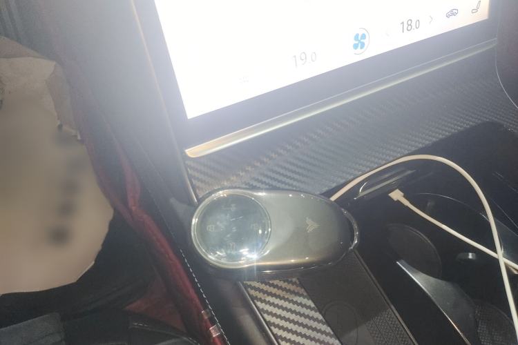 Used NETA S 2022 Extended-Range Version 1160 km Range Rear-Wheel-Drive Compact Edition