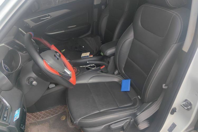 Used CHANGAN OSHAN COS5 2021 1.6L Manual Luxury Model