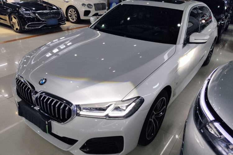 Used BMW 5 Series New Energy 2021 Restyled 535Le M Sport Package