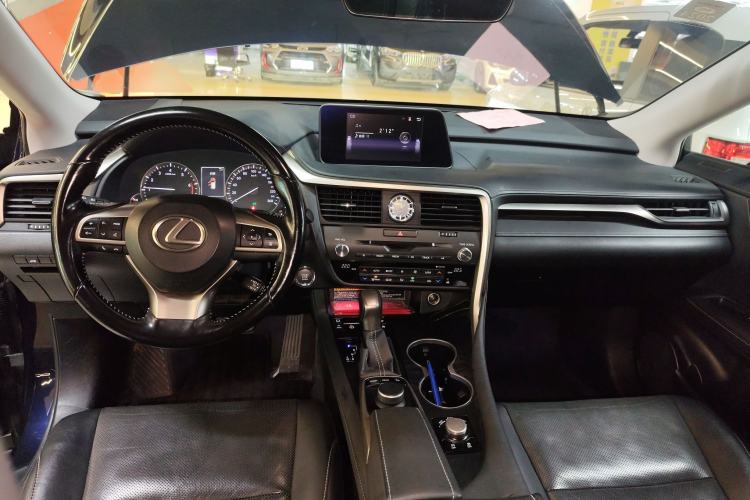 Used Lexus RX 2016 300 4x4 Elegant Edition China V-standard