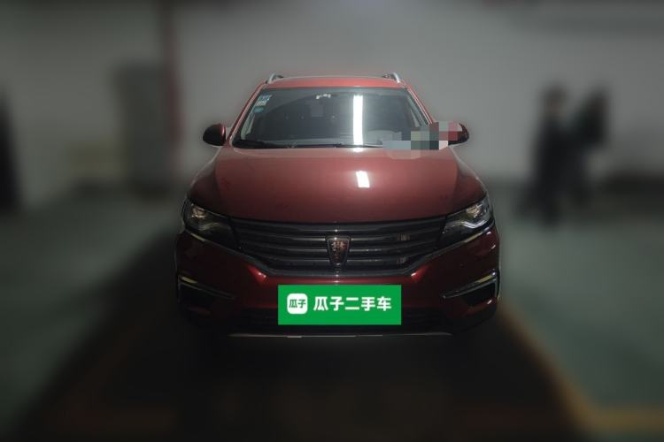 Used Roewe RX5 2016 20T Two-Wheel Drive Manual Flagship Edition
