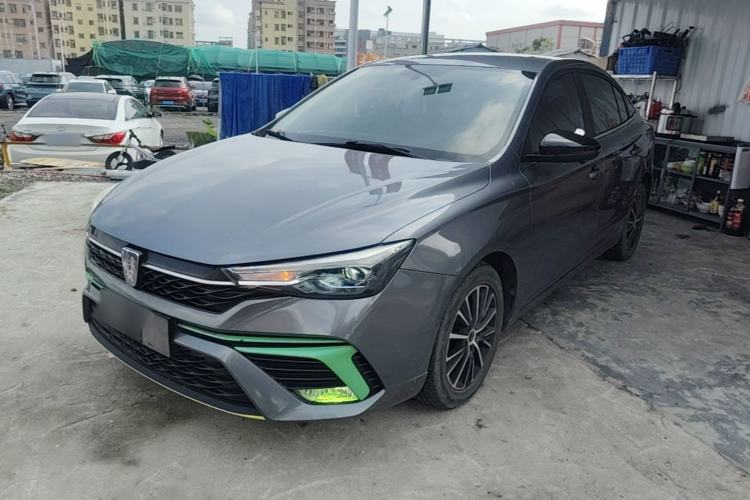 Used Roewe i5 2021 1.5L CVT Diamond Edition