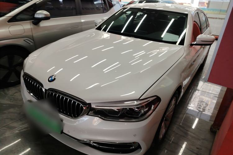 Used BMW 5 Series New Energy 2019 Updated Version 530Le Luxury Package