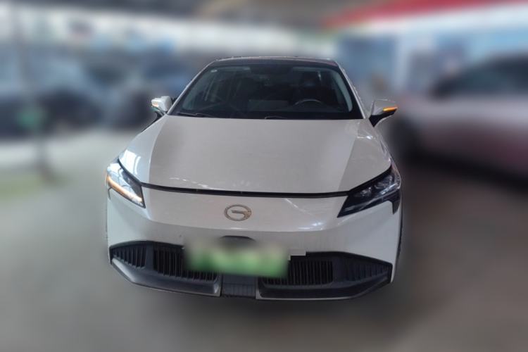 Used AION S Plus 2022 70 Intelligent Edition Front