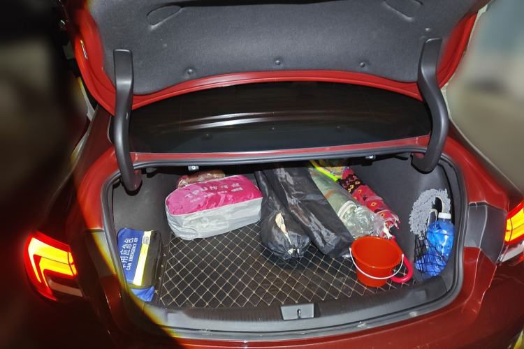 Used Buick Regal 2021 552T Elite Edition Trunk