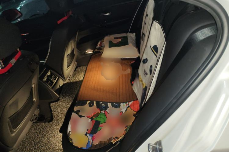 Used BMW 3 Series 2017 318Li Fashion Model