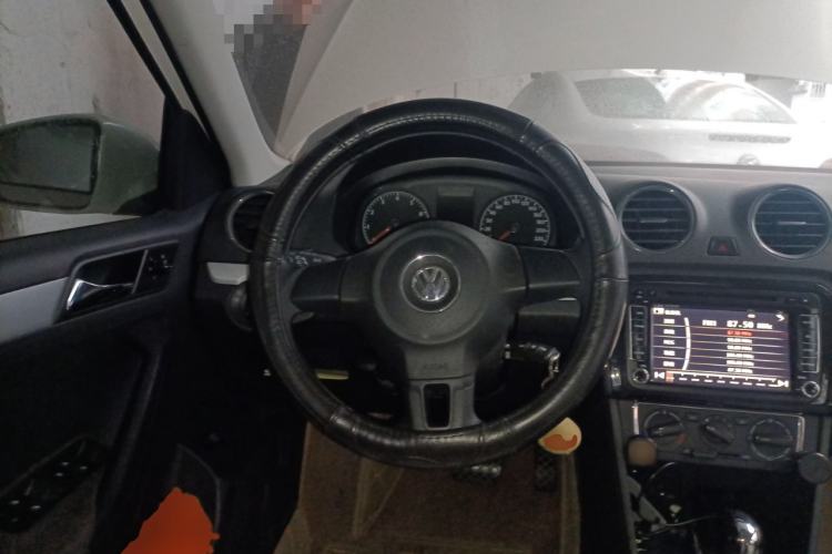 Used Volkswagen Jetta 2013 1.6L Automatic Comfort Model