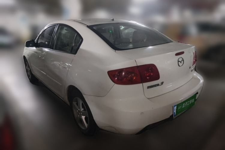 Used Mazda Mazda 3 2007 1.6L Automatic Standard Edition