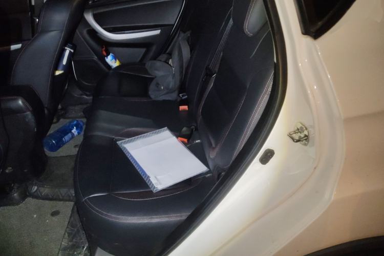 Used Changan CS35 2016 1.6L Manual Luxury Model China IV Standard