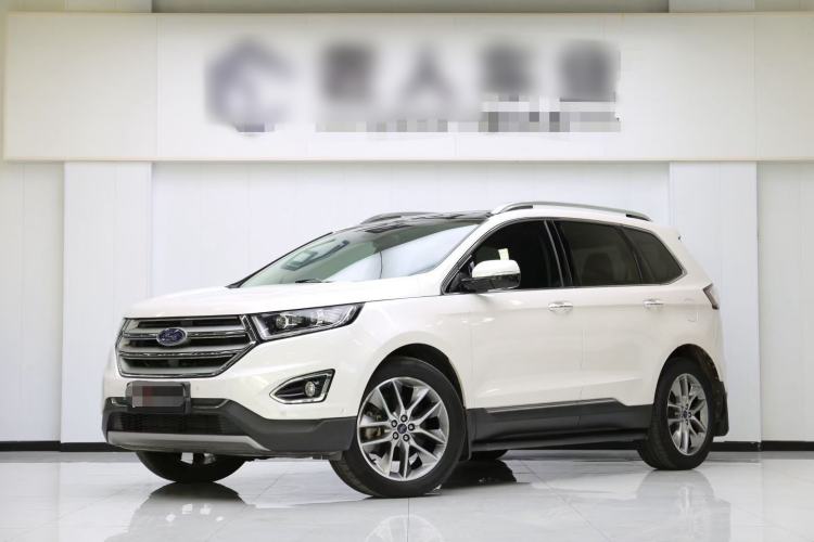 Used Ford Edge 2018 EcoBoost 245 Four-Wheel Drive Titanium 7-Seater