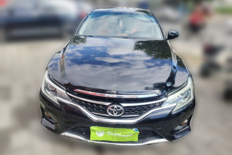 Used Toyota Reiz 2013 2.5S Elite Edition Front