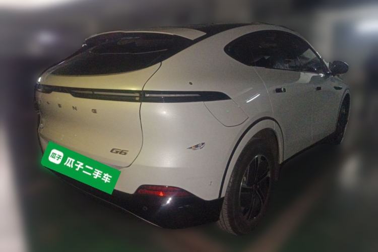 Used XPeng G6 2023 580 Long-Range Pro
