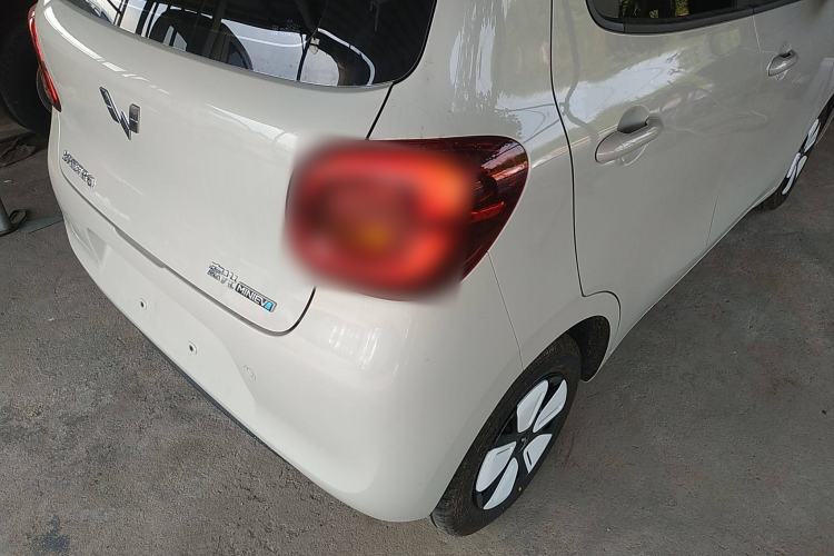 Used Wuling Hongguang MINIEV 2025 Four-Door Version Advanced Edition