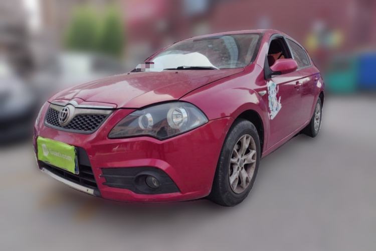 Used Brilliance Junjie FRV 2010 1.3L Manual Luxury Version