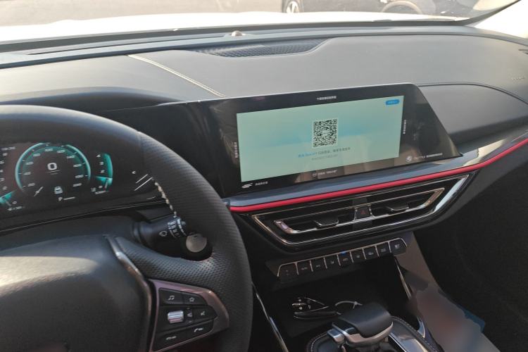 Used Oshan X5 2021 1.5T DCT Flagship Edition