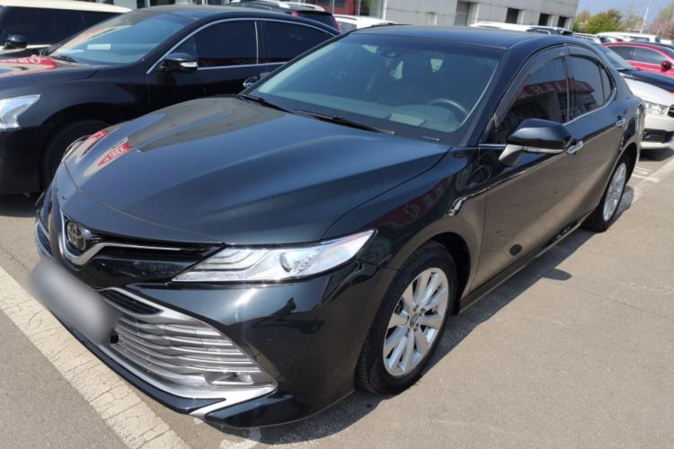 Used Toyota Camry 2018 2.0G Luxury Edition