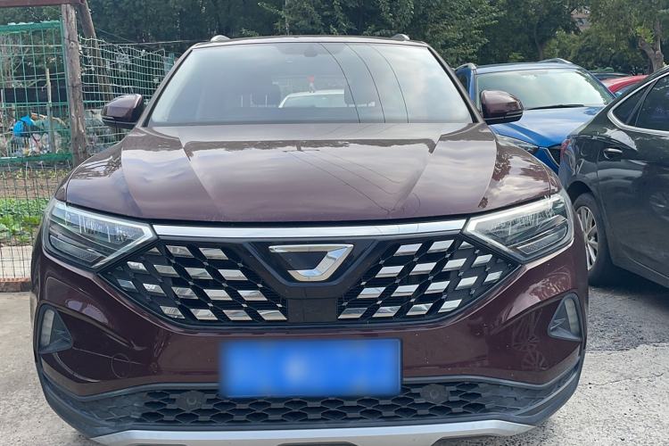 Used Jetta VS5 2019 280TSI Automatic Enjoyment Model