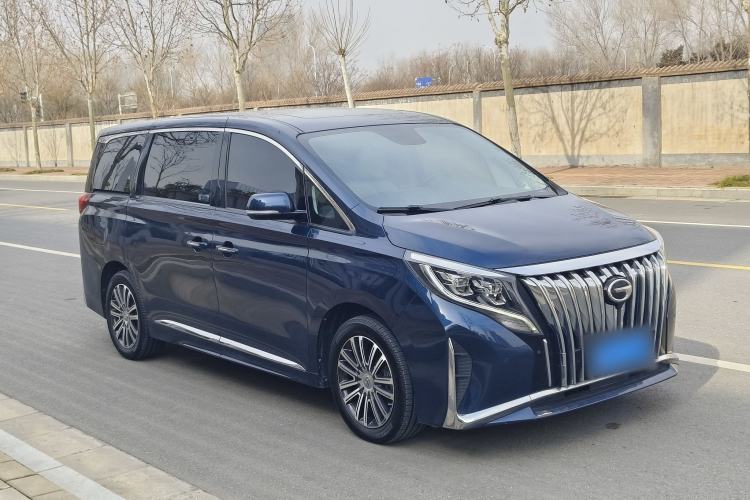 Used GAC Trumpchi M8 2021 Lingxiu Series 390T Deluxe Edition