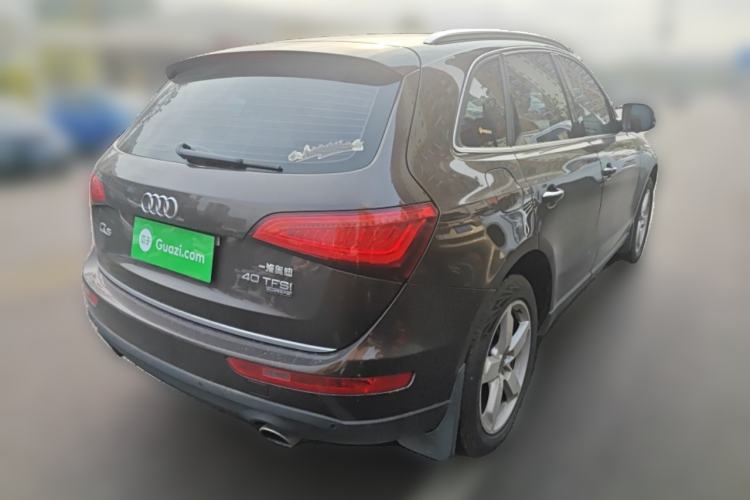 Used Audi Q5 2017 40 TFSI Ambition Edition