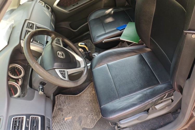 Used Suzuki Liana A6 2014 Hatchback 1.4L Manual Enjoyment Model Left Front Seat