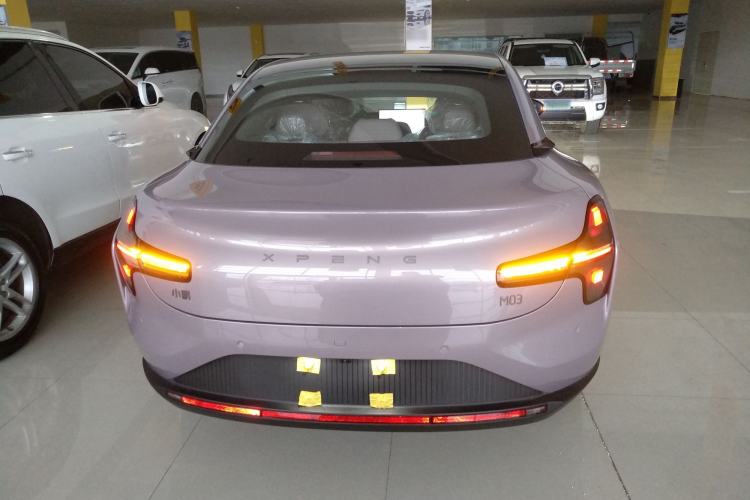 Used XPeng MONA M03 2025 515 Long-Range Plus