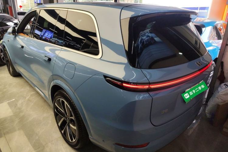 Used Li Auto L9 2022 Max model