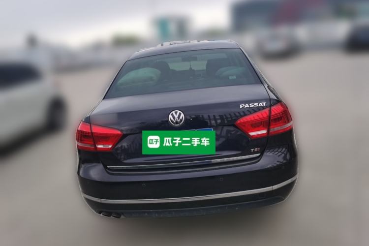 Used Volkswagen Passat 2015 1.8TSI DSG Prestige Edition Rear