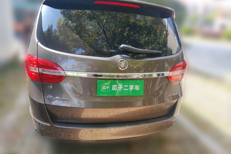 Used Buick GL8 2017 25S Prestige Version China V Standard
