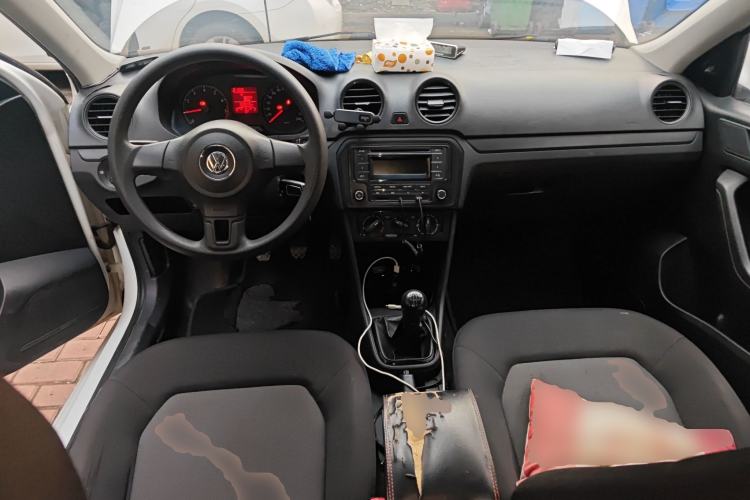 Used Volkswagen Jetta 2013 1.4L Manual Fashion Model