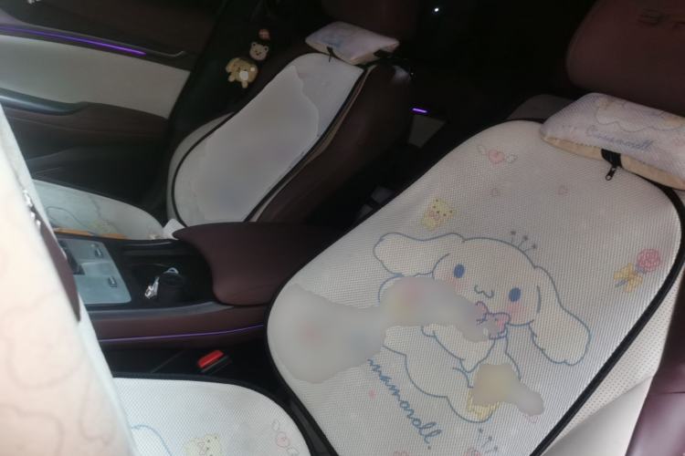 Used BYD Seal 2023 DM-i 1.5L 121km Prestige Model