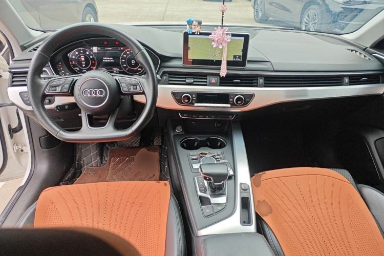 Used Audi A4L 2018 30th Anniversary Edition 45 TFSI quattro Sport model
