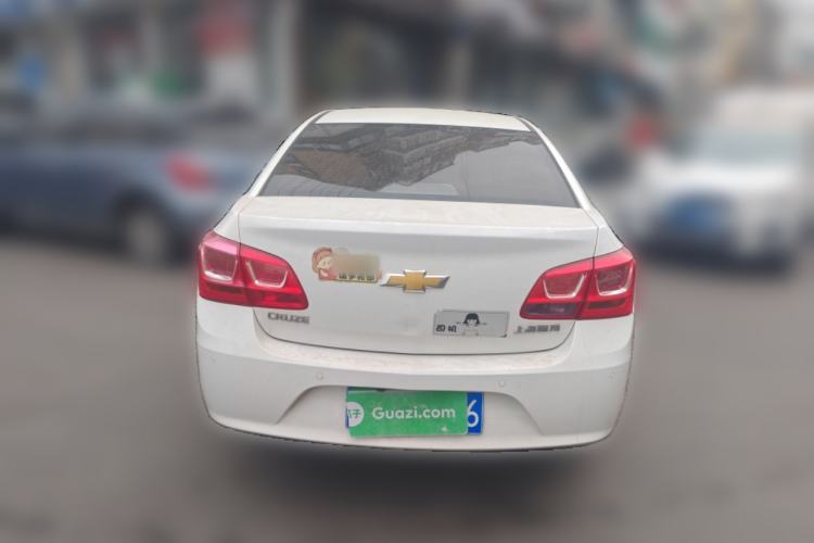 Used Chevrolet Cruze 2015 1.5L Classic SE AT
