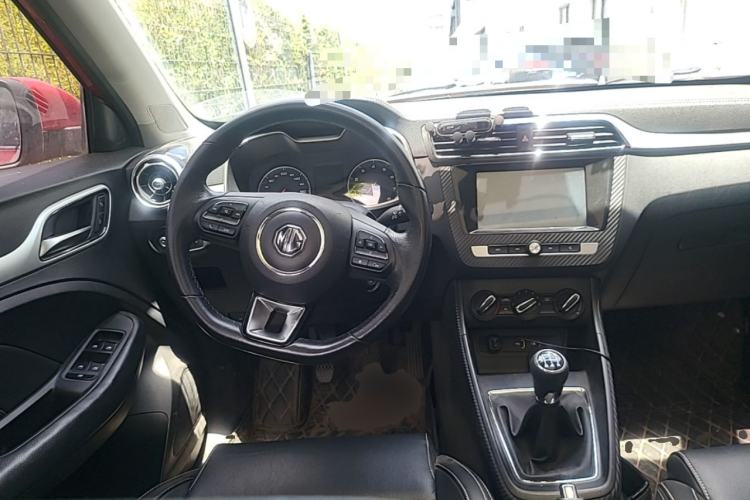 Used MG ZS 2017 1.5L Manual Luxury Edition