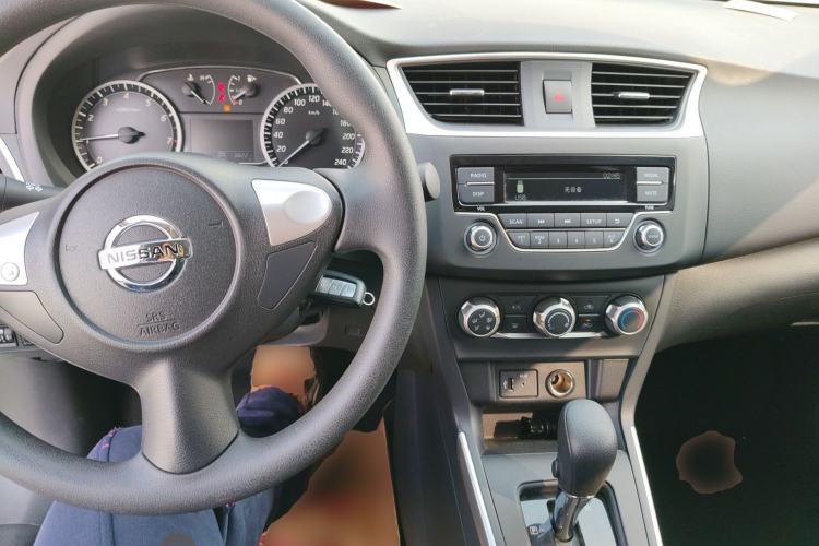 Used Nissan Sylphy 2022 Classic 1.6XE CVT Comfort Edition