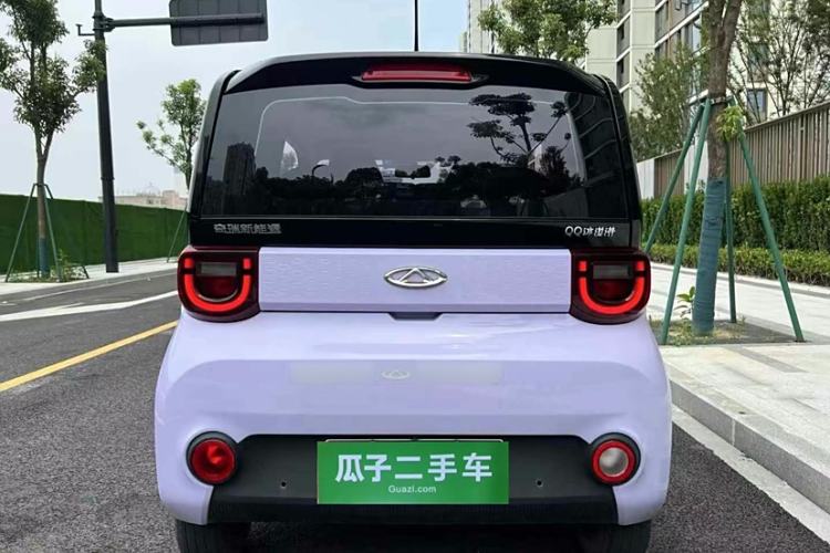 Used Chery New Energy QQ Ice Cream 2022 170km Sundae Phosphate Lithium-Ion