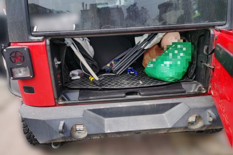 Used Jeep Wrangler 2015 2.8TD Sahara Four-Door Comfort Edition