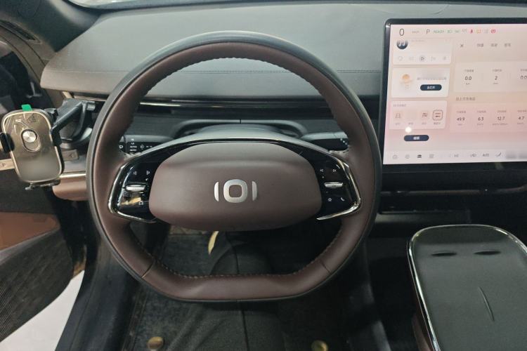 Used Qiyuan A07 2025 All-Electric "Real Bargain" 525 Luxury Model