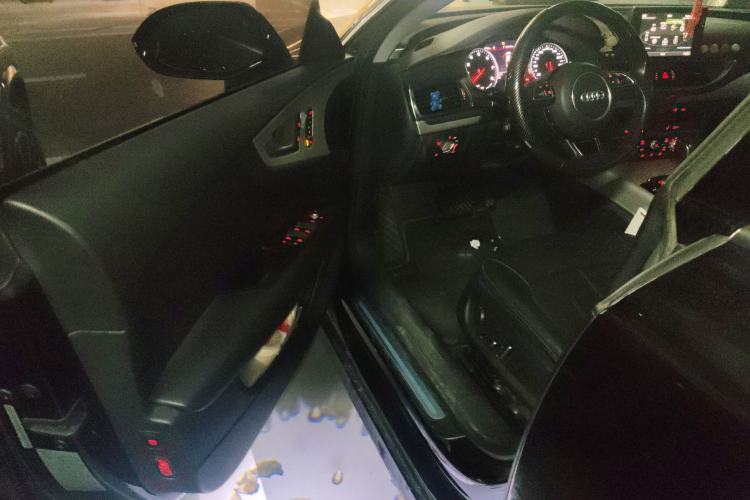 Used Audi A7 2018 35 TFSI Fashion Model Driver Seat