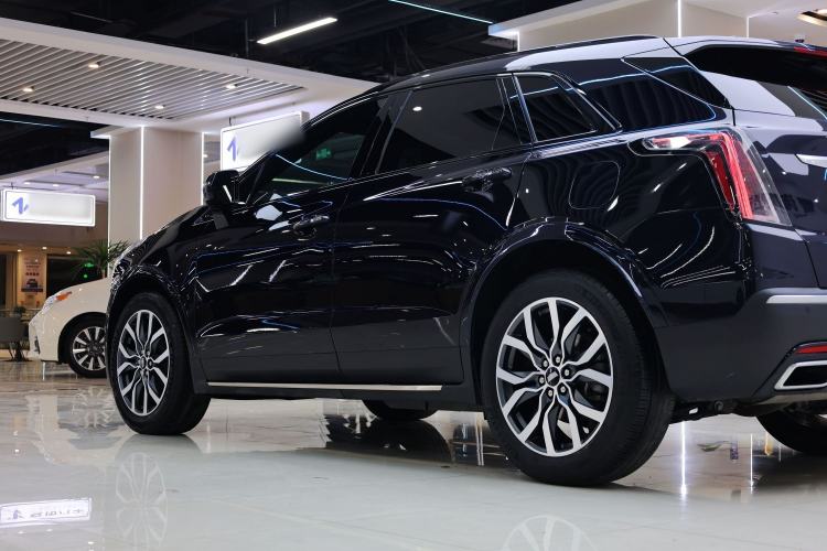 Used Cadillac XT5 2021 2.0T Four-Wheel Drive Premium Edition Exterior 10