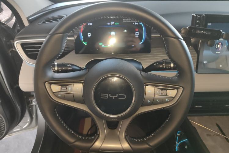 Used BYD Seal 05 DM-i 2025 DM-i Smart Drive 55KM Luxury Model
