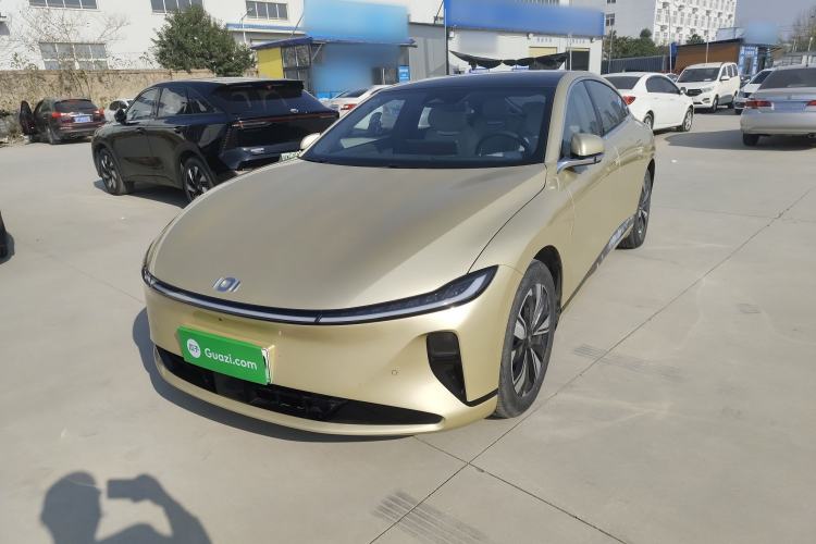 Used Qiyuan A07 2023 Range-Extended 200 Max