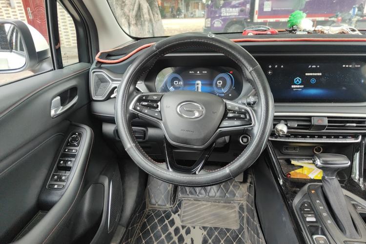 Used GAC Trumpchi GS4 2020 270T Automatic Smart Connectivity Edition Steering Wheel