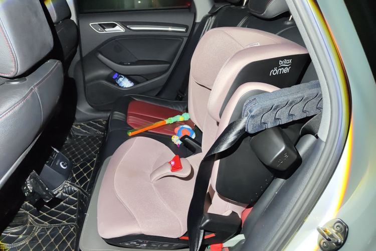 Used Audi A3 2018 30th Anniversary Edition Sportback 35 TFSI Style Model