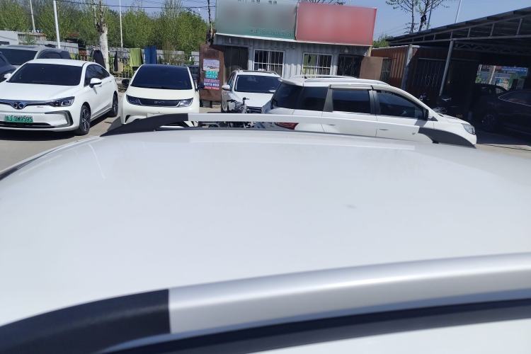 Used BAIC New Energy EC5 2019 New Air Edition Roof