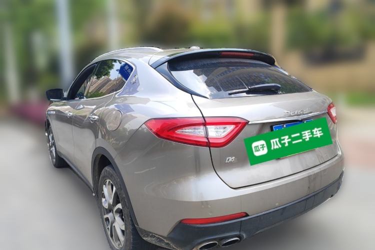 Used Maserati Levante 2018 3.0T Classic Edition
