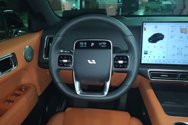 Used Li Auto L6 2025 Pro Smart Refresh Edition