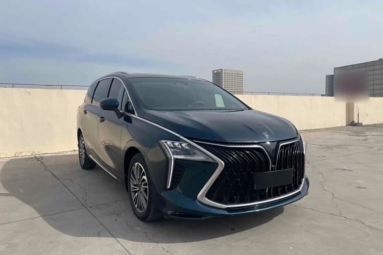 Used FORTHING Yacht 2022 1.5T DCT Chasing-the-Waves Edition